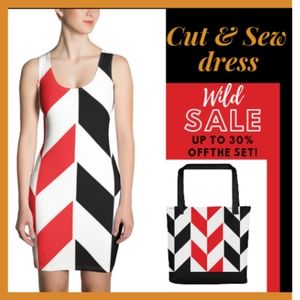 Designer tote bag